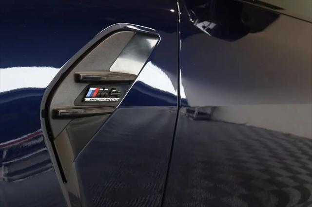 2022 BMW M4 Competition
