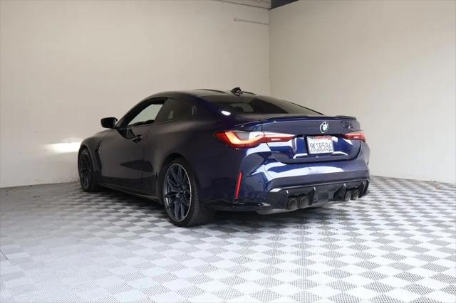 2022 BMW M4 Competition