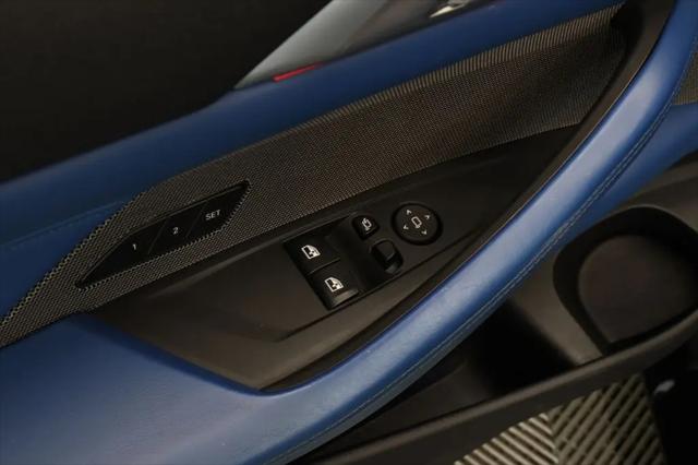 2022 BMW M4 Competition