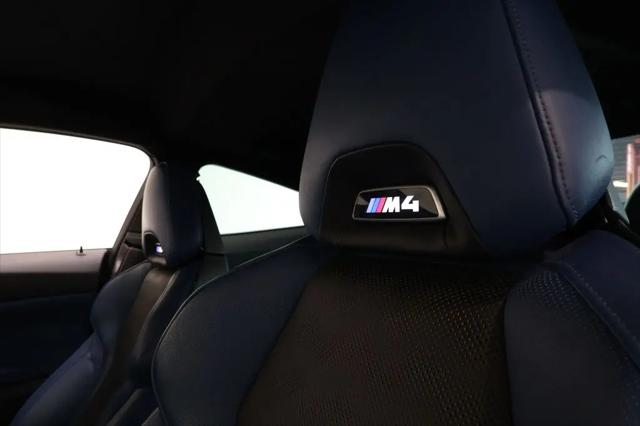 2022 BMW M4 Competition