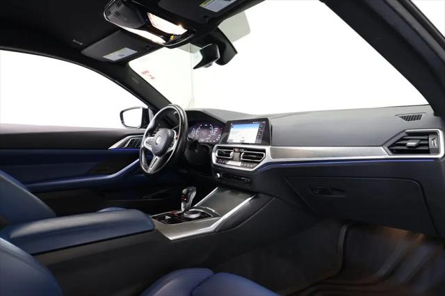 2022 BMW M4 Competition