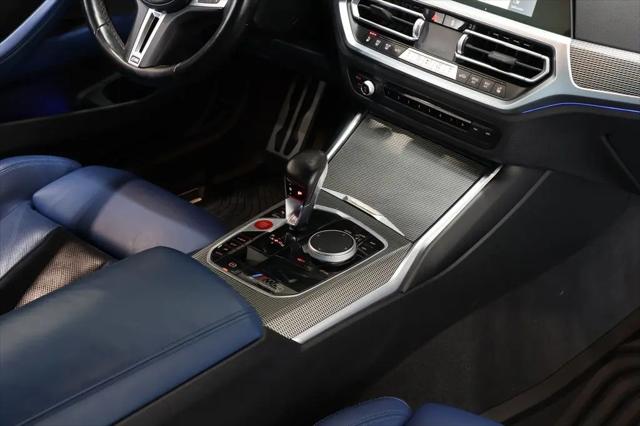 2022 BMW M4 Competition