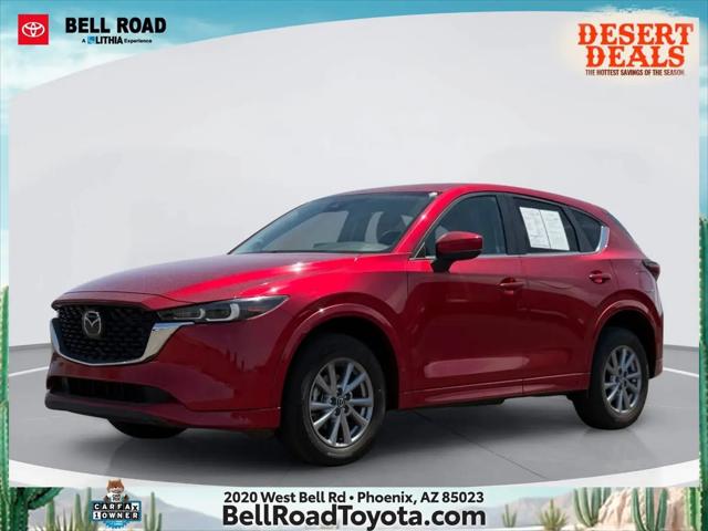 2024 Mazda CX-5 2.5 S Select for sale in Phoenix, AZ