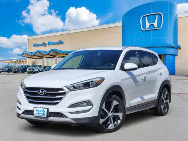 2017 Hyundai Tucson Sport for sale in Austin, TX