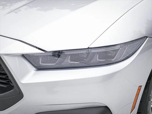 2025 Ford Mustang EcoBoost Premium Convertible