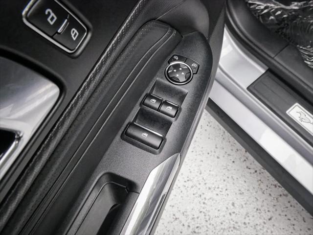 2025 Ford Mustang EcoBoost Premium Convertible