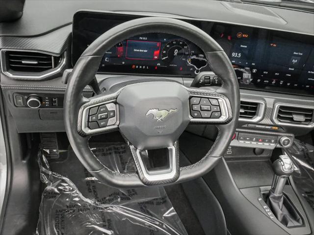 2025 Ford Mustang EcoBoost Premium Convertible