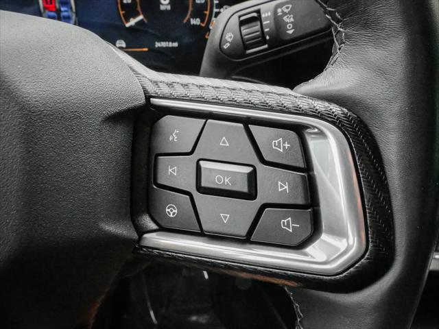 2025 Ford Mustang EcoBoost Premium Convertible