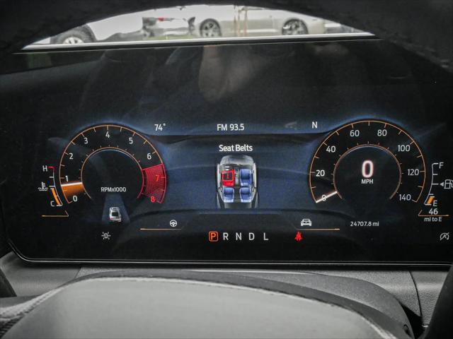 2025 Ford Mustang EcoBoost Premium Convertible