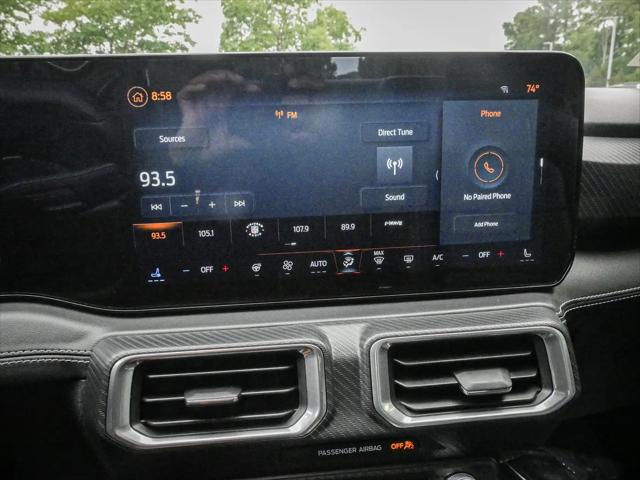 2025 Ford Mustang EcoBoost Premium Convertible