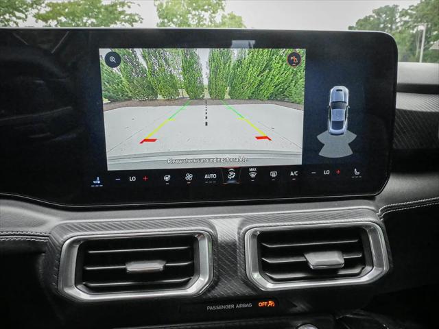 2025 Ford Mustang EcoBoost Premium Convertible