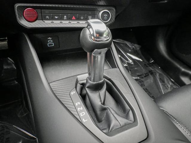 2025 Ford Mustang EcoBoost Premium Convertible