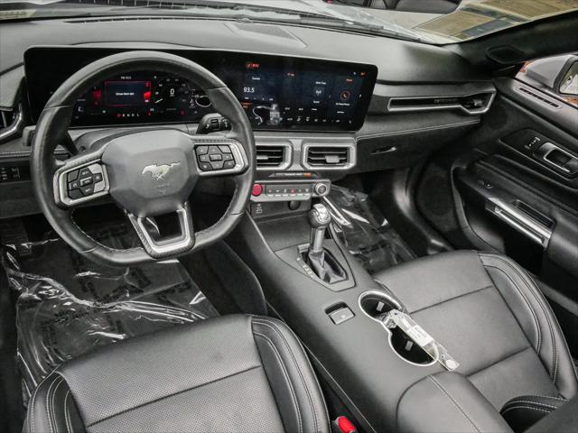2025 Ford Mustang EcoBoost Premium Convertible