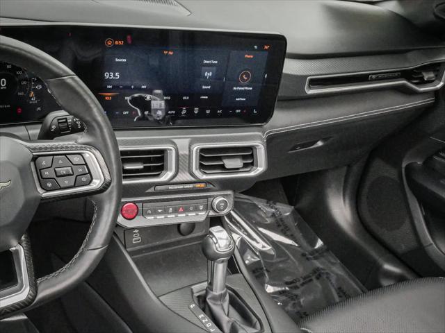 2025 Ford Mustang EcoBoost Premium Convertible