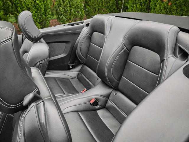 2025 Ford Mustang EcoBoost Premium Convertible