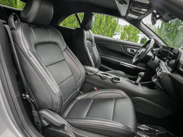 2025 Ford Mustang EcoBoost Premium Convertible