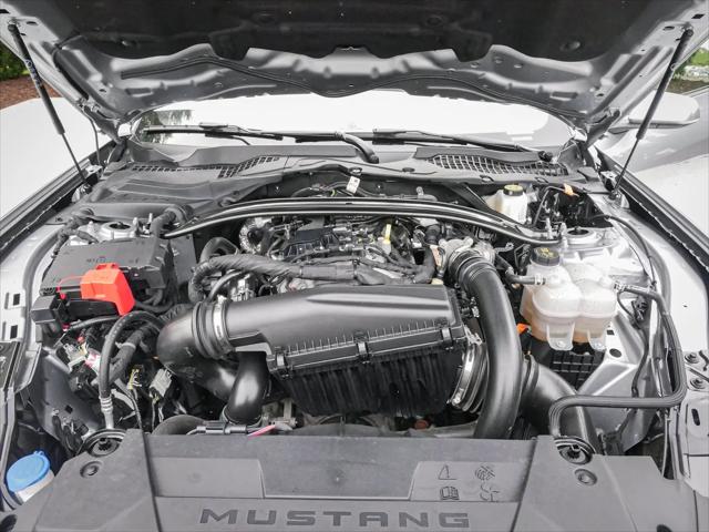 2025 Ford Mustang EcoBoost Premium Convertible