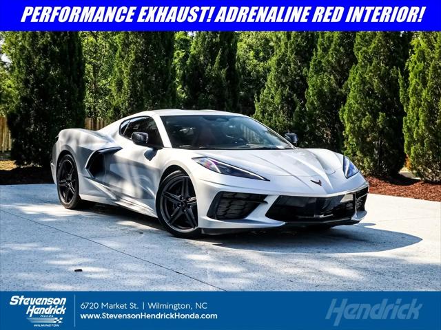 2026 Chevrolet Stingray 1LT RWD for sale in Wilmington, NC