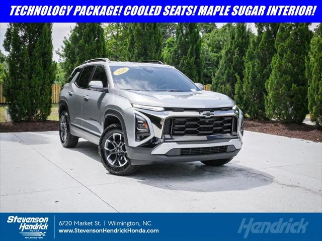 2026 Chevrolet Equinox FWD ACTIV for sale in Wilmington, NC