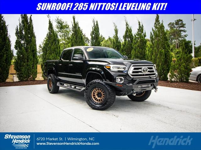 2023 Toyota Tacoma Limited for sale in Wilmington, NC