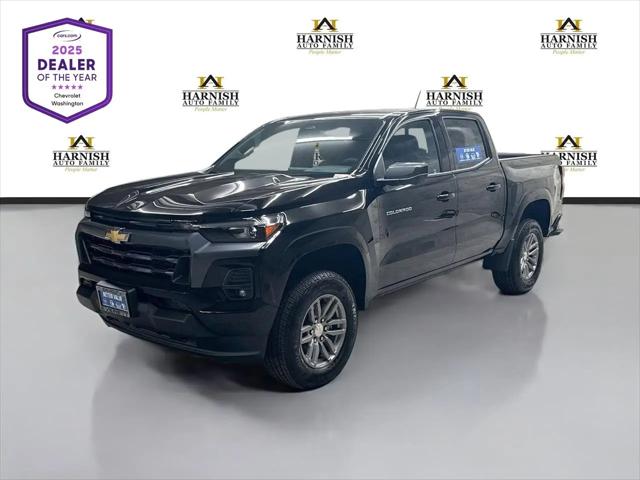 2026 Chevrolet Colorado LT, 4WD for sale in Everett, WA