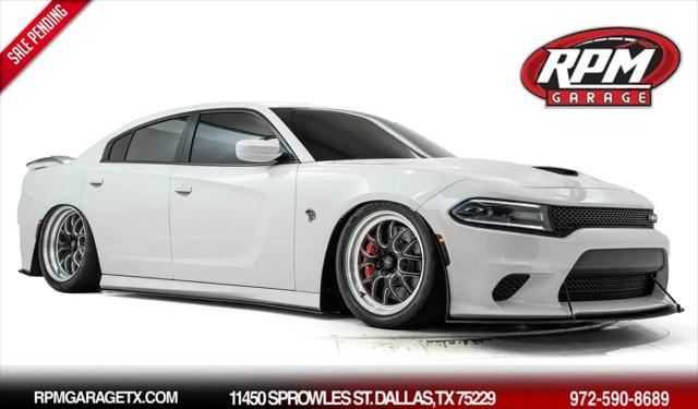2015 Dodge Charger SRT Hellcat for sale in Dallas, TX