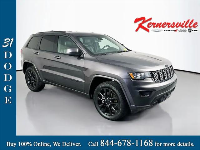2021 Jeep Grand Cherokee Laredo X for sale in Kernersville, NC