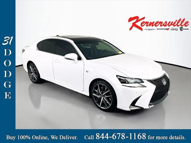 2016 Lexus GS 350 F Sport for sale in Kernersville, NC