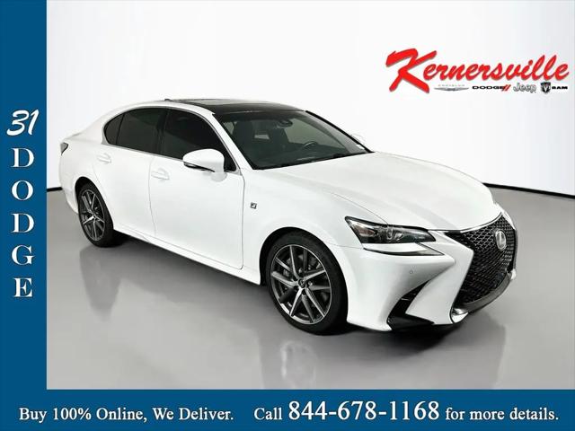 2016 Lexus GS 350 F Sport for sale in Kernersville, NC