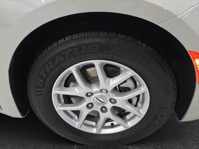 2021 Chrysler Pacifica Touring L