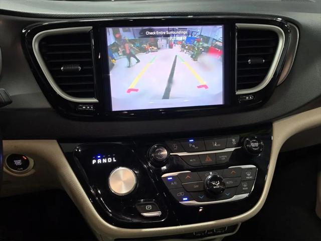 2021 Chrysler Pacifica Touring L