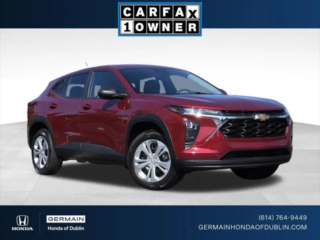 2024 Chevrolet Trax FWD SP for sale in Dublin, OH