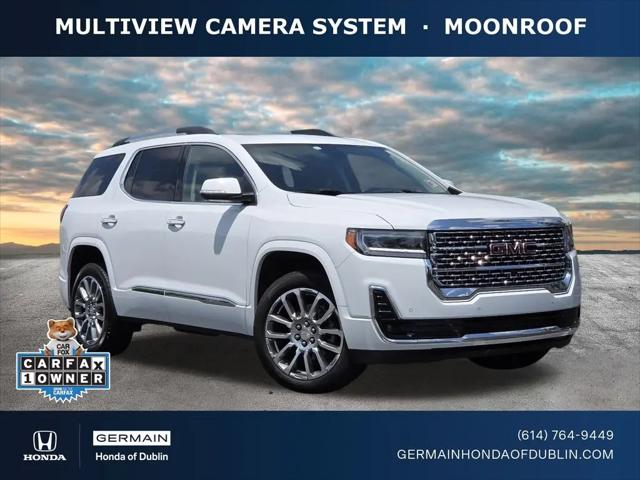 2023 GMC Acadia for sale near Dublin, OH