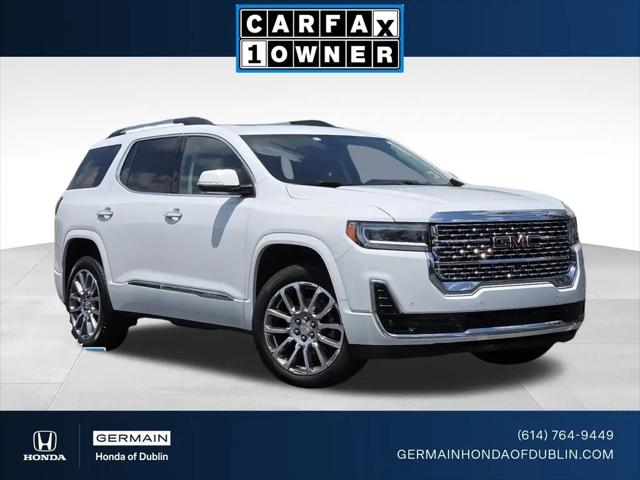 2023 GMC Acadia FWD Denali for sale near Dublin, OH
