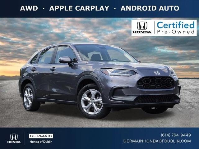 2023 Honda HR-V AWD LX for sale near Dublin, OH