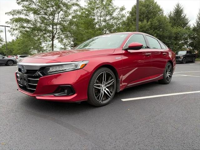 2021 Honda Accord Hybrid Touring for sale near Dublin, OH