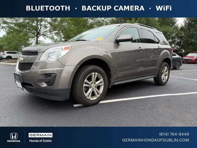 2012 Chevrolet Equinox LT w/1LT for sale near Dublin, OH