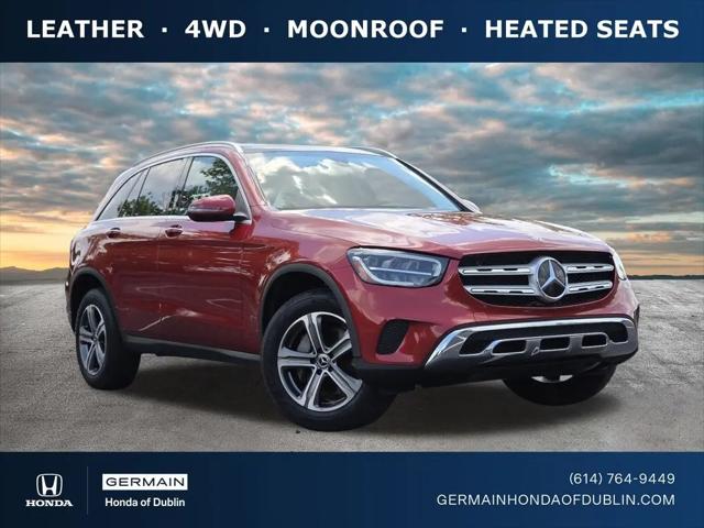 2020 Mercedes-Benz GLC 4MATIC for sale near Dublin, OH