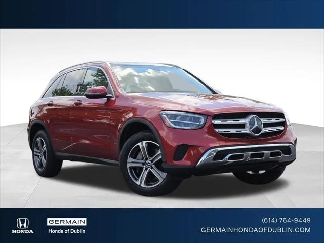 2020 Mercedes-Benz GLC for sale near Dublin, OH
