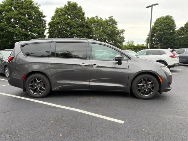 2020 Chrysler Pacifica Limited