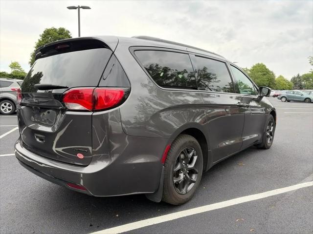 2020 Chrysler Pacifica Limited