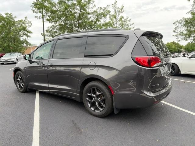2020 Chrysler Pacifica Limited