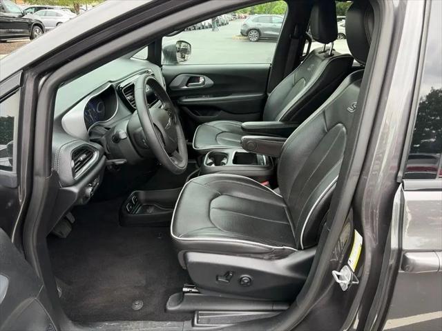 2020 Chrysler Pacifica Limited