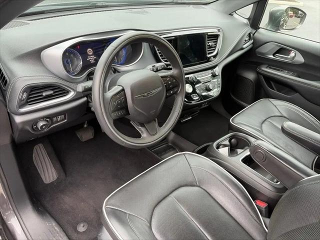 2020 Chrysler Pacifica Limited