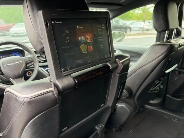 2020 Chrysler Pacifica Limited