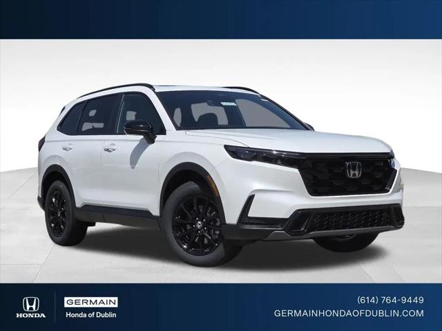 2026 Honda CR-V Hybrid AWD Sport-L for sale in Dublin, OH