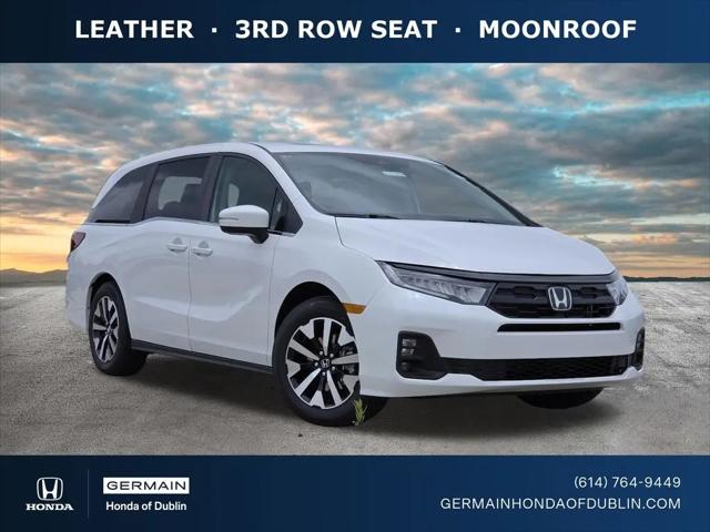 2026 Honda Odyssey EX-L for sale near Dublin, OH