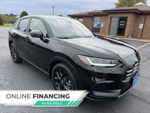 2024 Honda HR-V AWD Sport for sale in Eldridge, IA