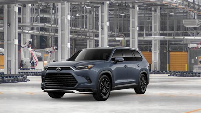 2026 Toyota Grand Highlander Hybrid MAX Platinum for sale in Flagstaff, AZ
