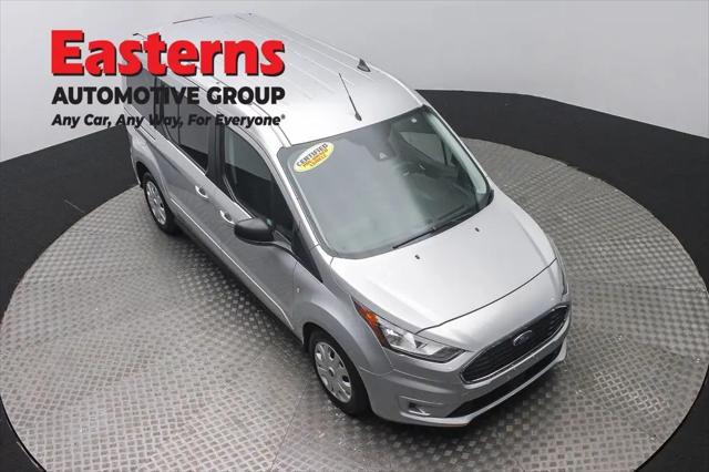 2021 Ford Transit Connect XLT Passenger Wagon